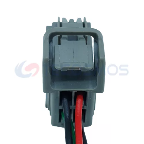 Wire Harness Plug of Automobile Waterproof Connector 4 Pin Female 7283-6449-40 - image 6